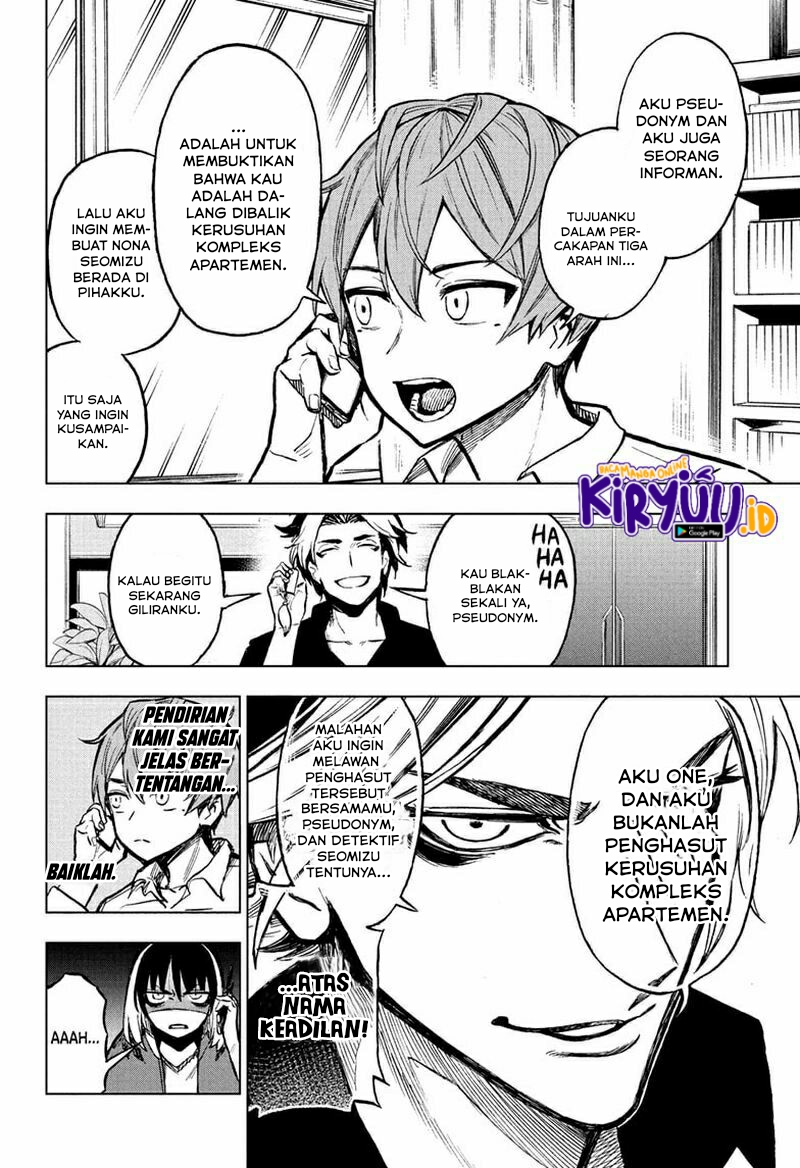 Sugoi Smartphone Chapter 07 Bahasa Indonesia