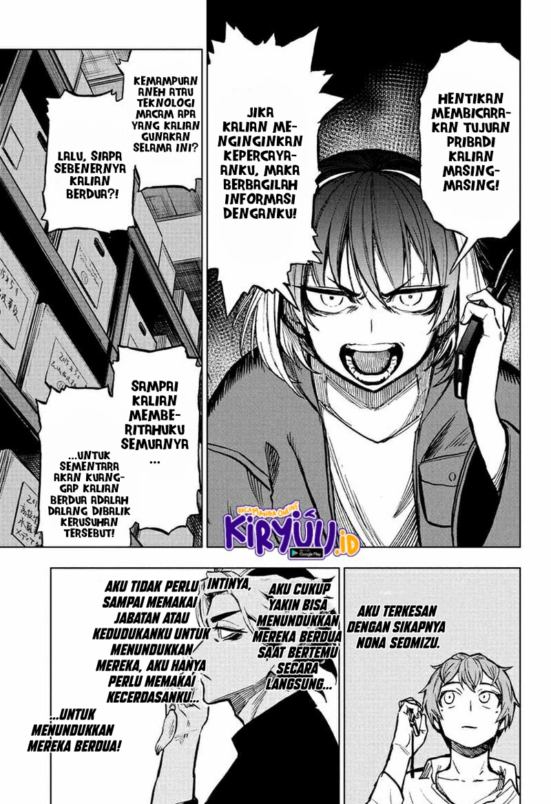 Sugoi Smartphone Chapter 07 Bahasa Indonesia