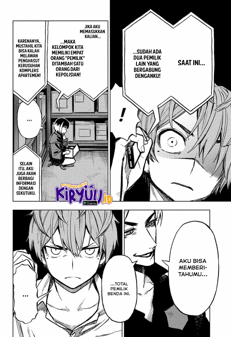 Sugoi Smartphone Chapter 07 Bahasa Indonesia