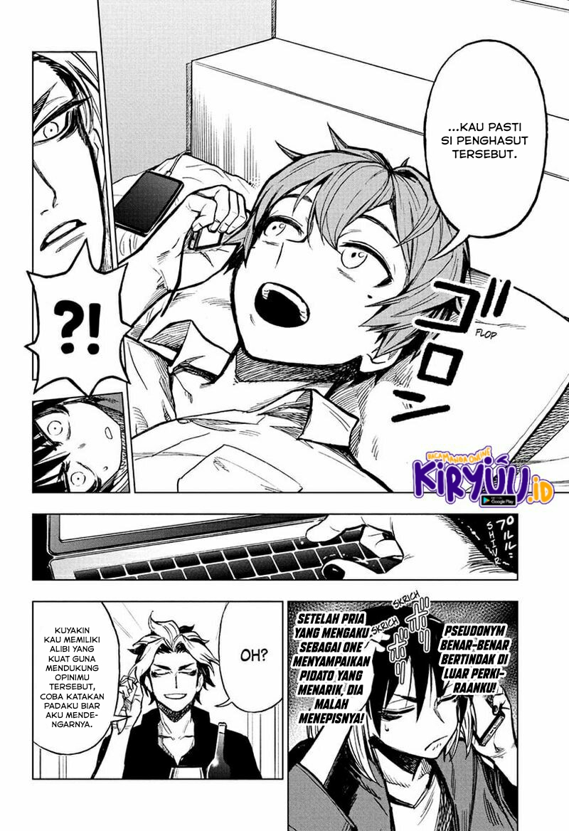 Sugoi Smartphone Chapter 07 Bahasa Indonesia