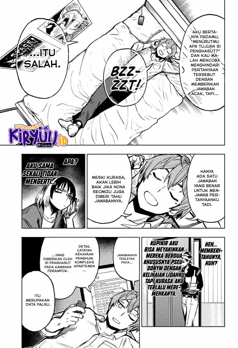 Sugoi Smartphone Chapter 07 Bahasa Indonesia