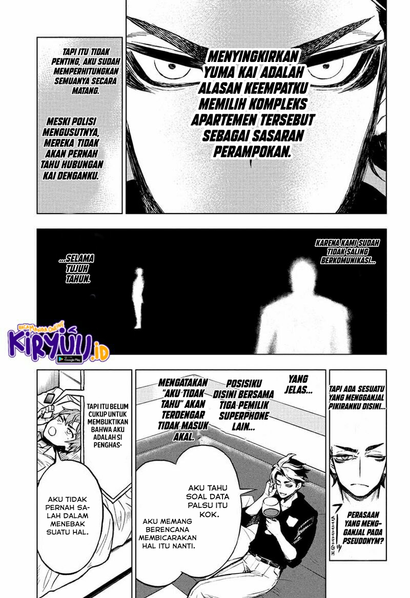 Sugoi Smartphone Chapter 07 Bahasa Indonesia