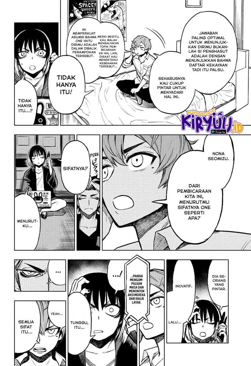 Sugoi Smartphone Chapter 07 Bahasa Indonesia