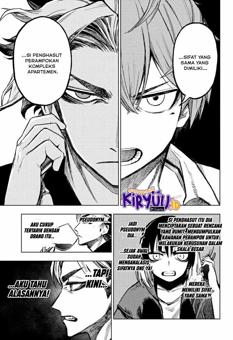 Sugoi Smartphone Chapter 07 Bahasa Indonesia