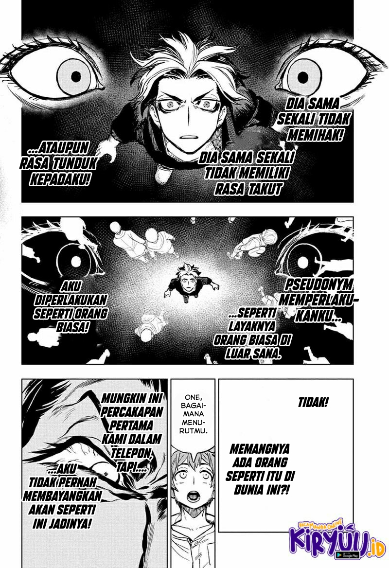 Sugoi Smartphone Chapter 07 Bahasa Indonesia
