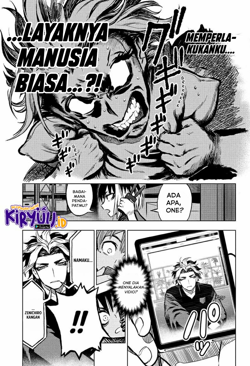 Sugoi Smartphone Chapter 07 Bahasa Indonesia