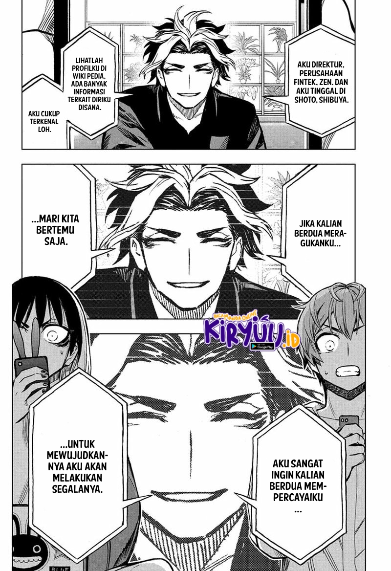 Sugoi Smartphone Chapter 07 Bahasa Indonesia