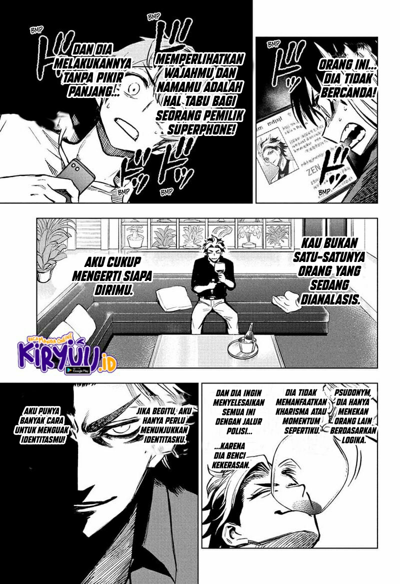 Sugoi Smartphone Chapter 07 Bahasa Indonesia