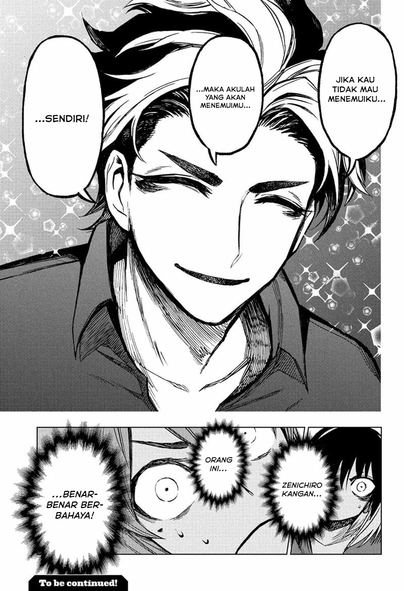 Sugoi Smartphone Chapter 07 Bahasa Indonesia