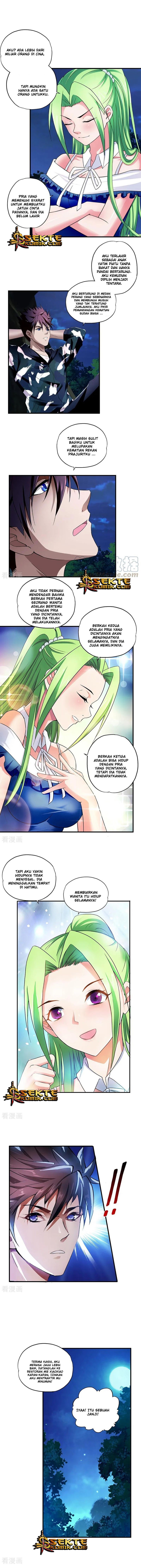 Super Soldier (Dragon Soldier) chapter 3