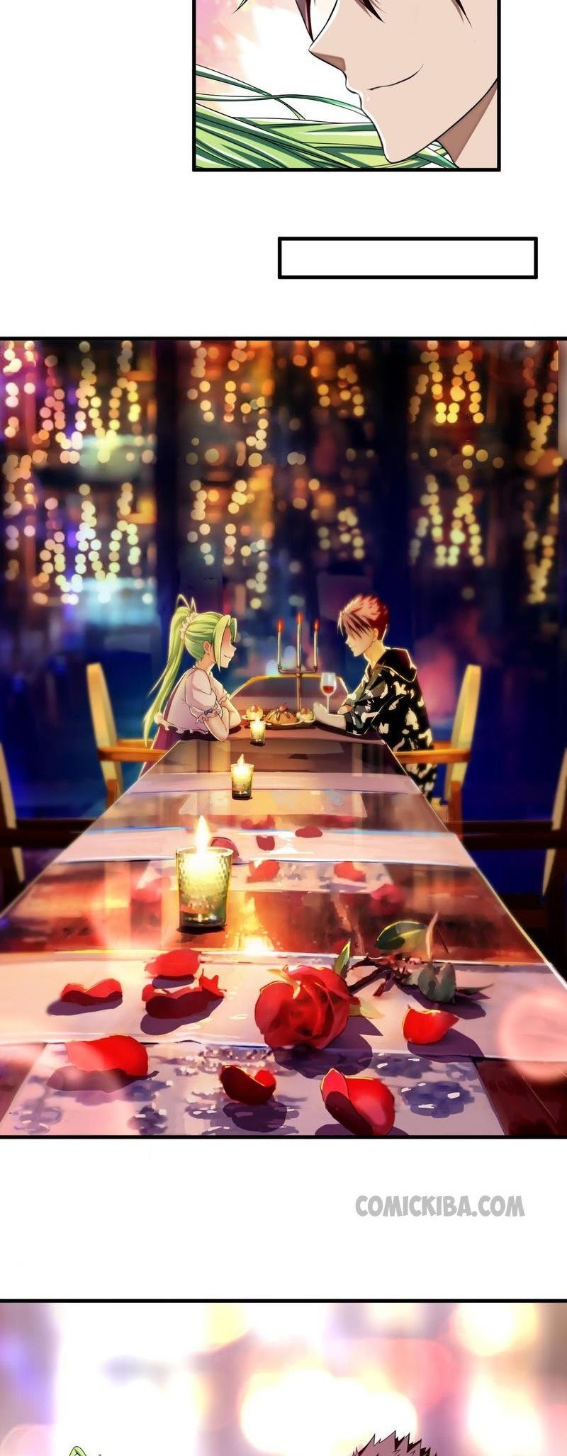 Super Soldier (Dragon Soldier) chapter 8