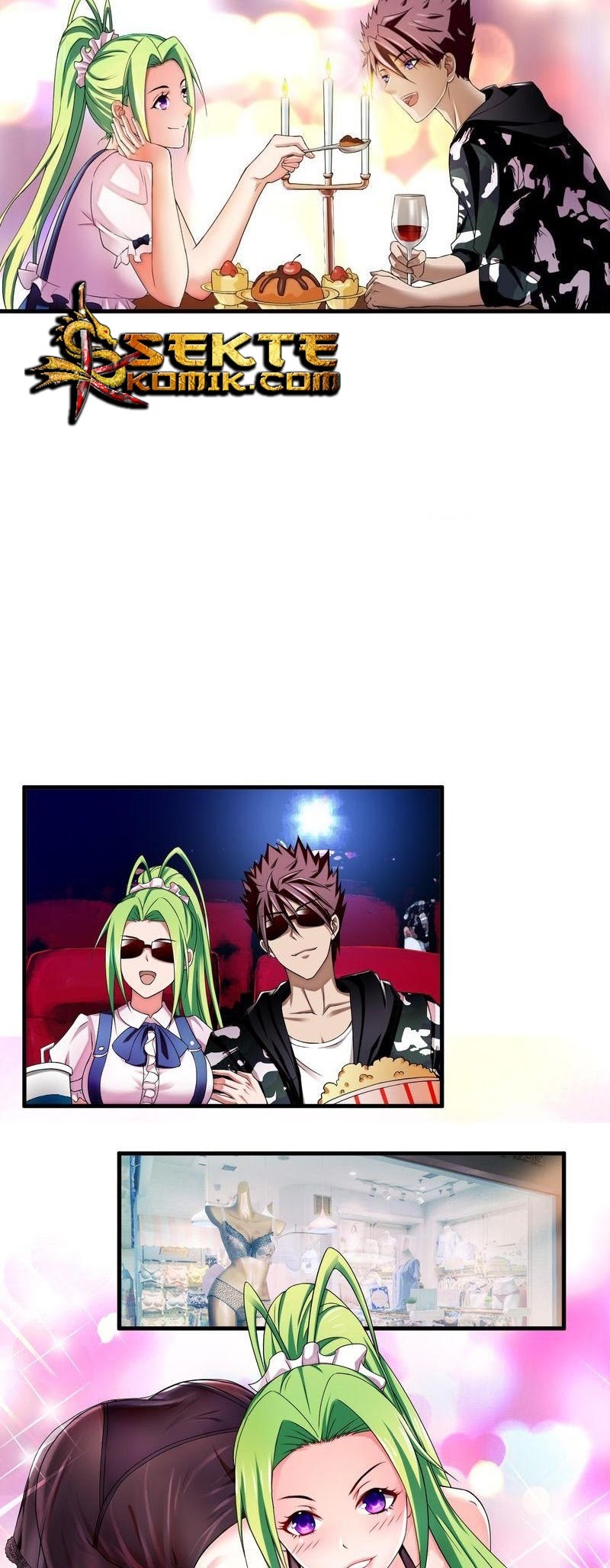 Super Soldier (Dragon Soldier) chapter 8