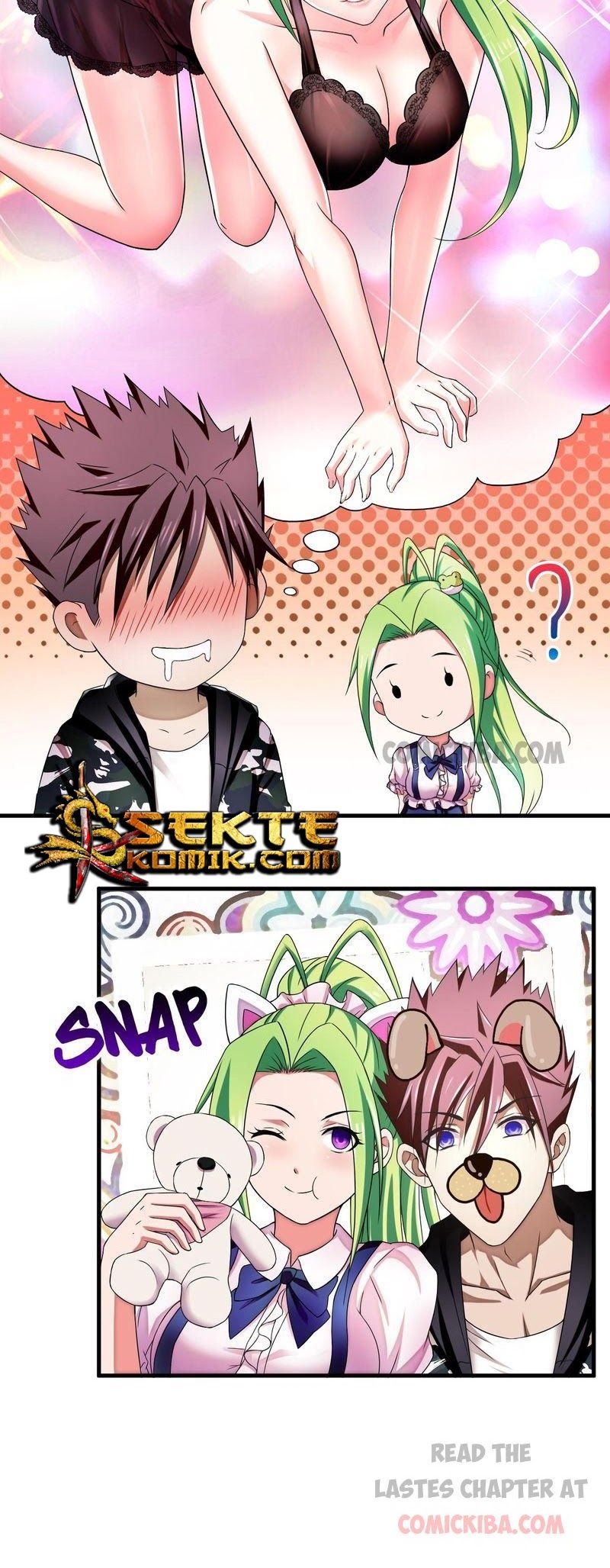 Super Soldier (Dragon Soldier) chapter 8