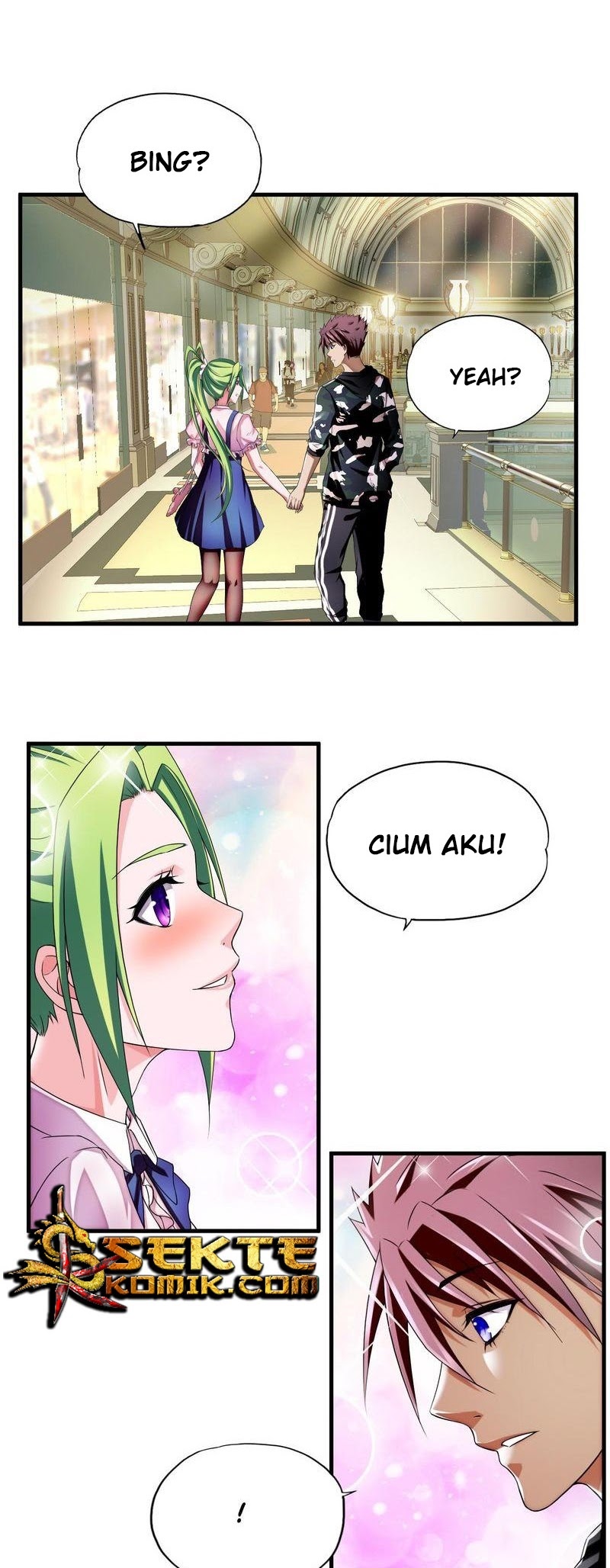 Super Soldier (Dragon Soldier) chapter 8