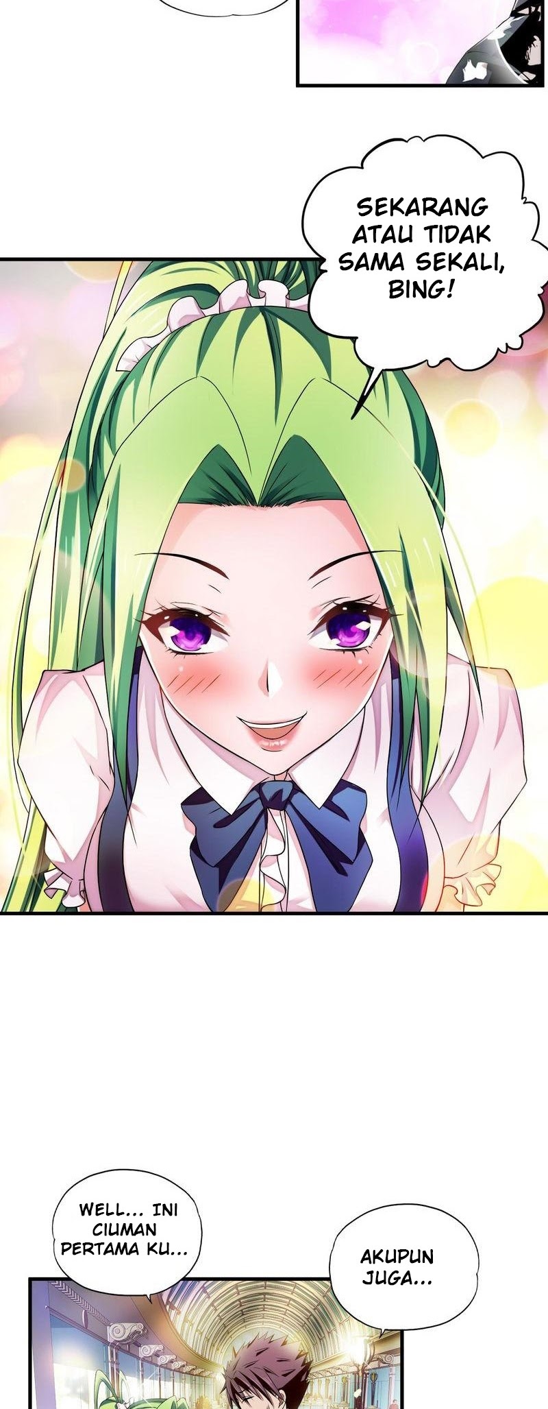 Super Soldier (Dragon Soldier) chapter 8