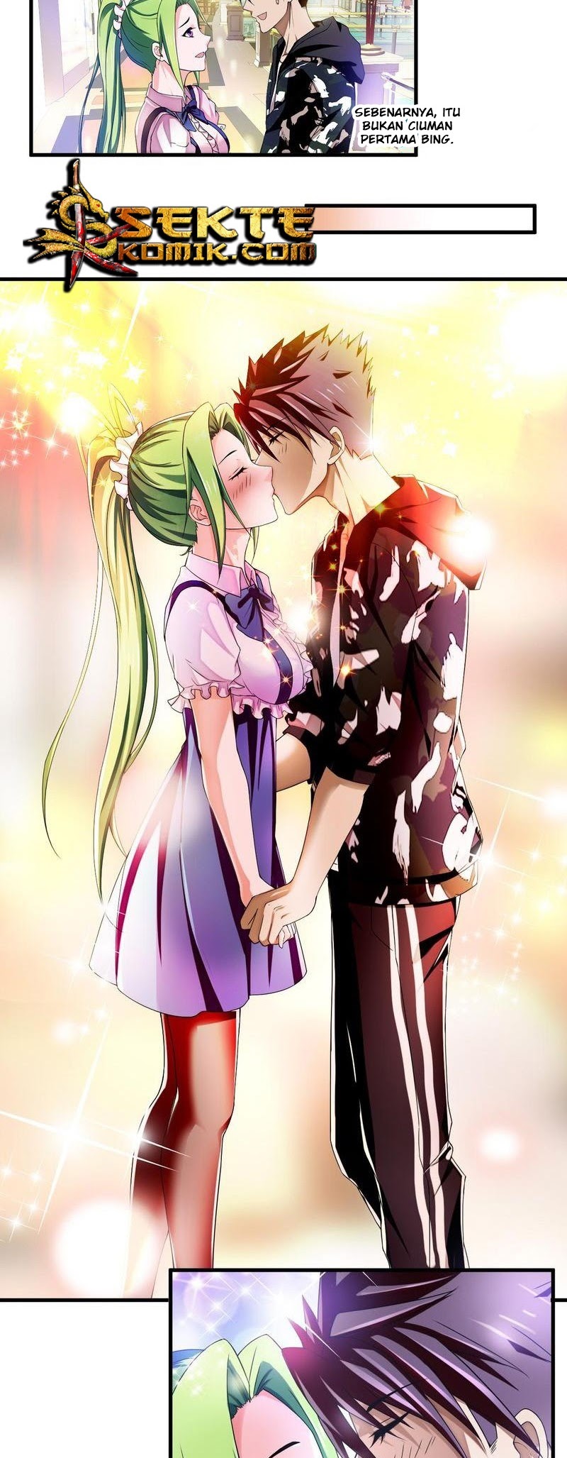 Super Soldier (Dragon Soldier) chapter 8