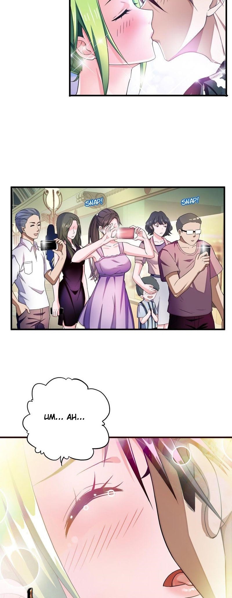 Super Soldier (Dragon Soldier) chapter 8