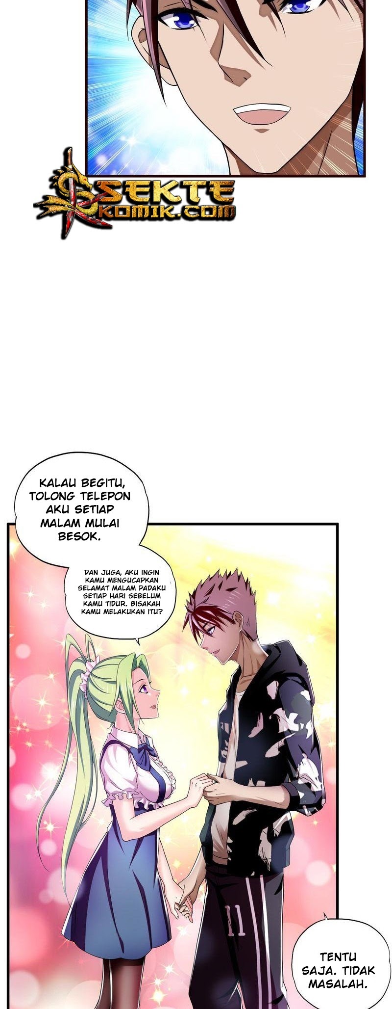 Super Soldier (Dragon Soldier) chapter 8