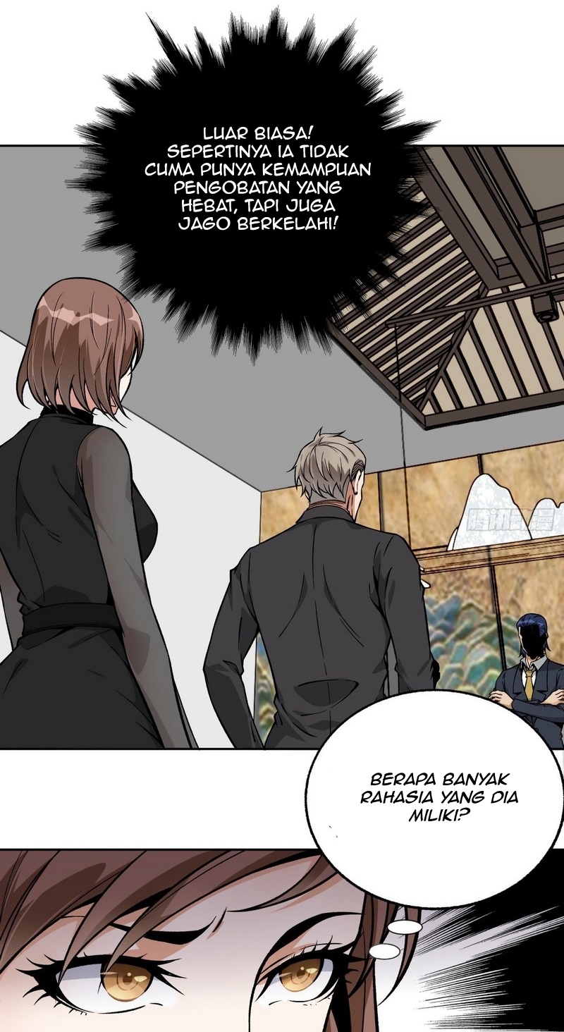Super Wild Genius Chapter 37 Bahasa Indonesia