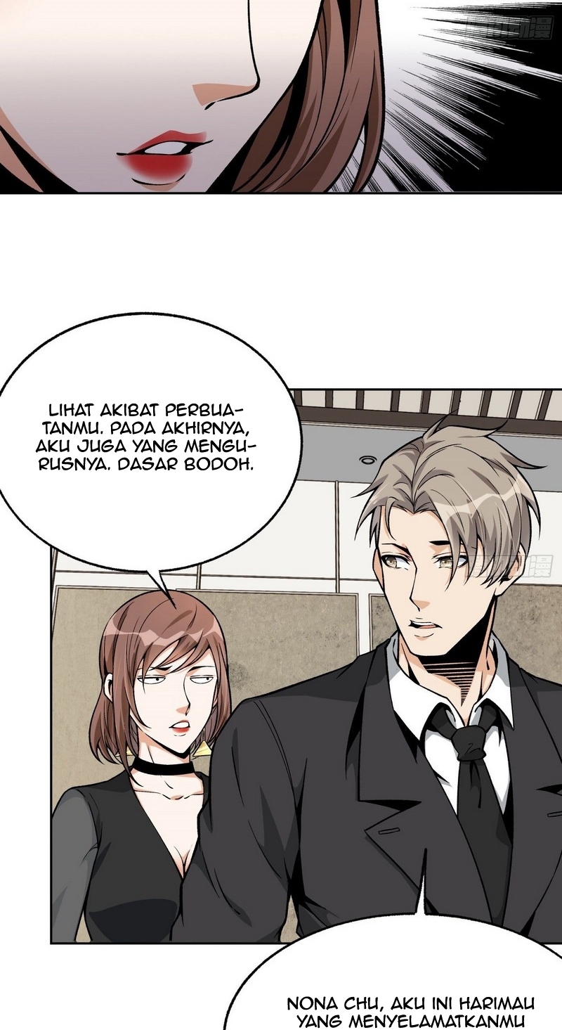 Super Wild Genius Chapter 37 Bahasa Indonesia