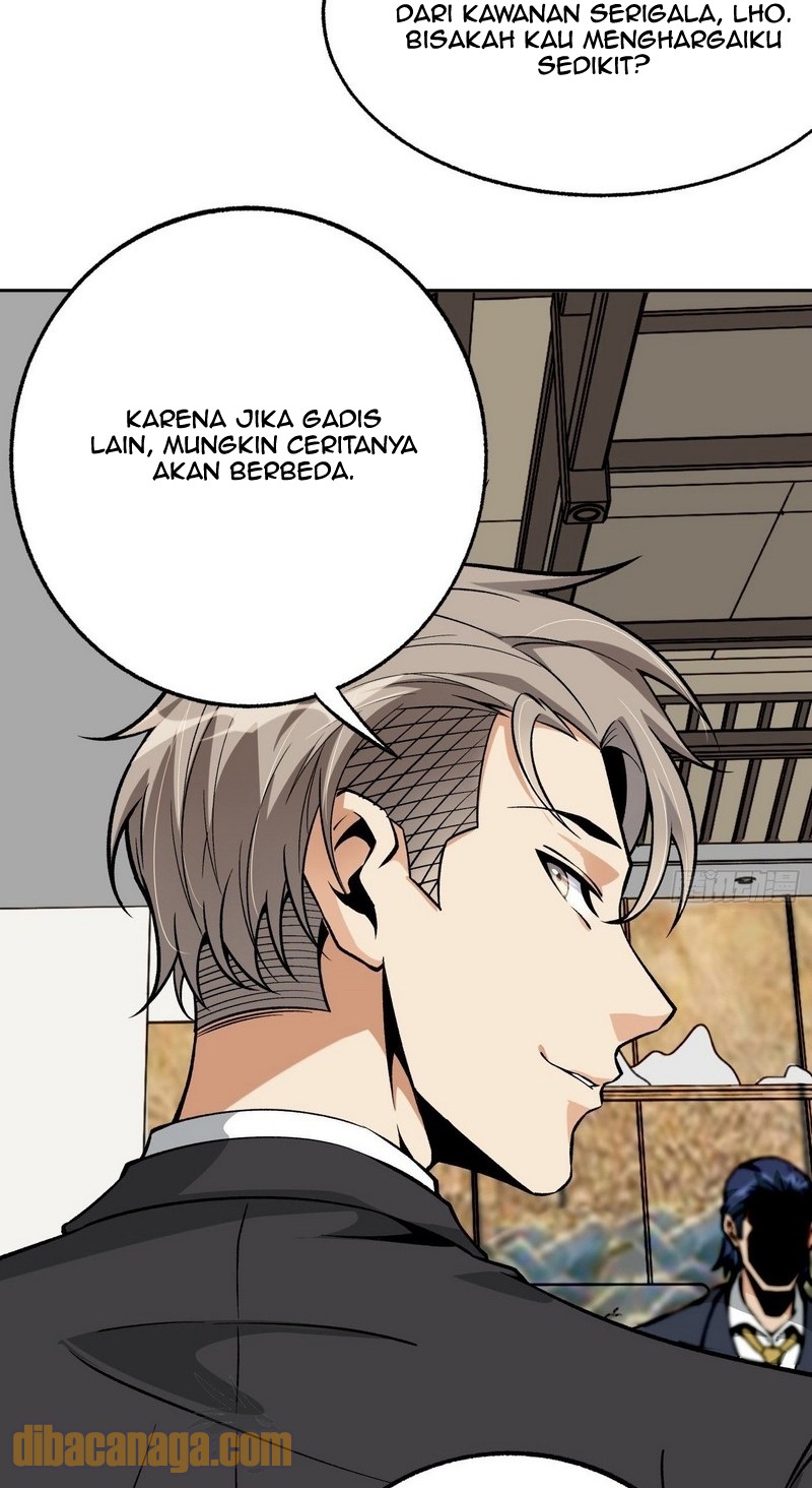 Super Wild Genius Chapter 37 Bahasa Indonesia