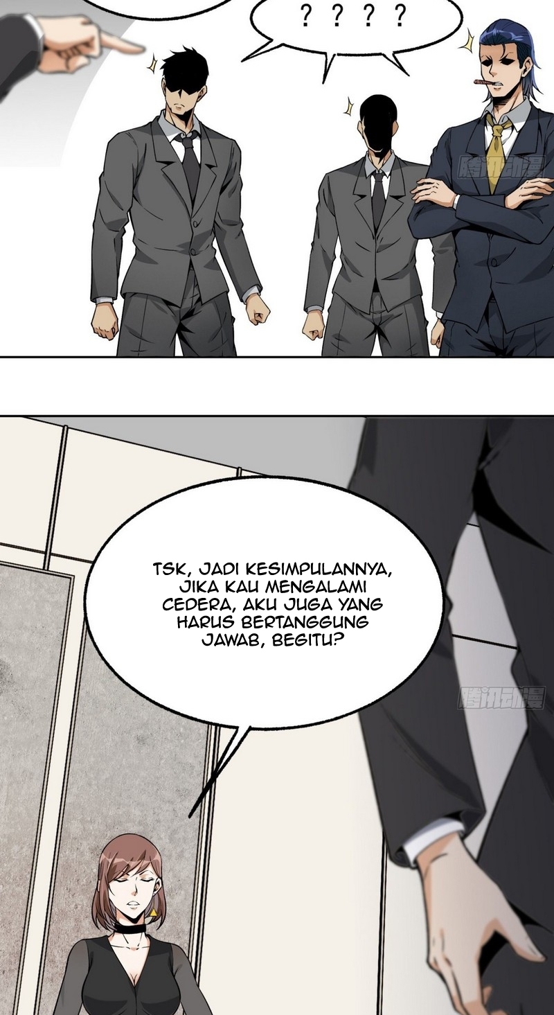 Super Wild Genius Chapter 37 Bahasa Indonesia