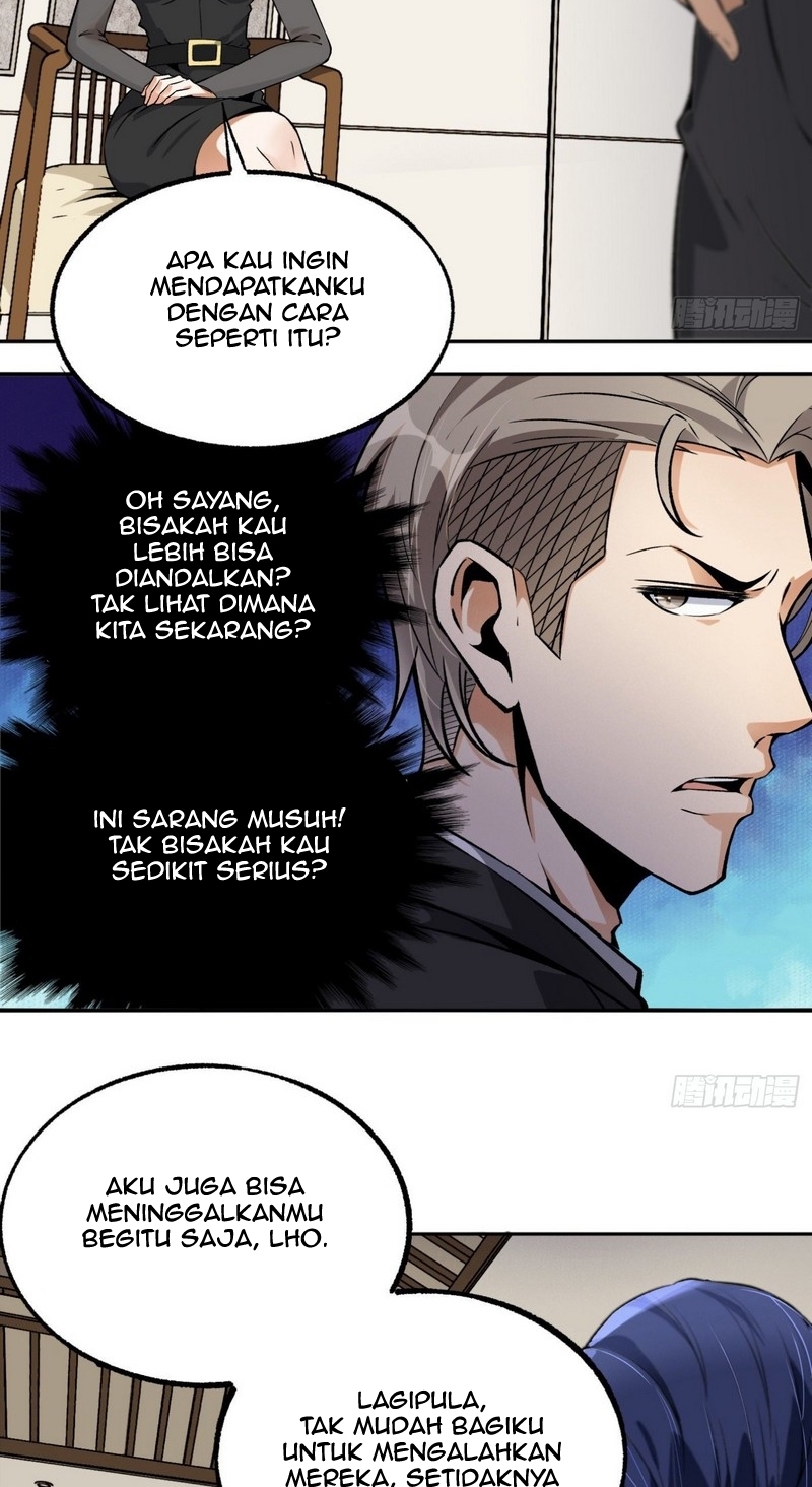 Super Wild Genius Chapter 37 Bahasa Indonesia