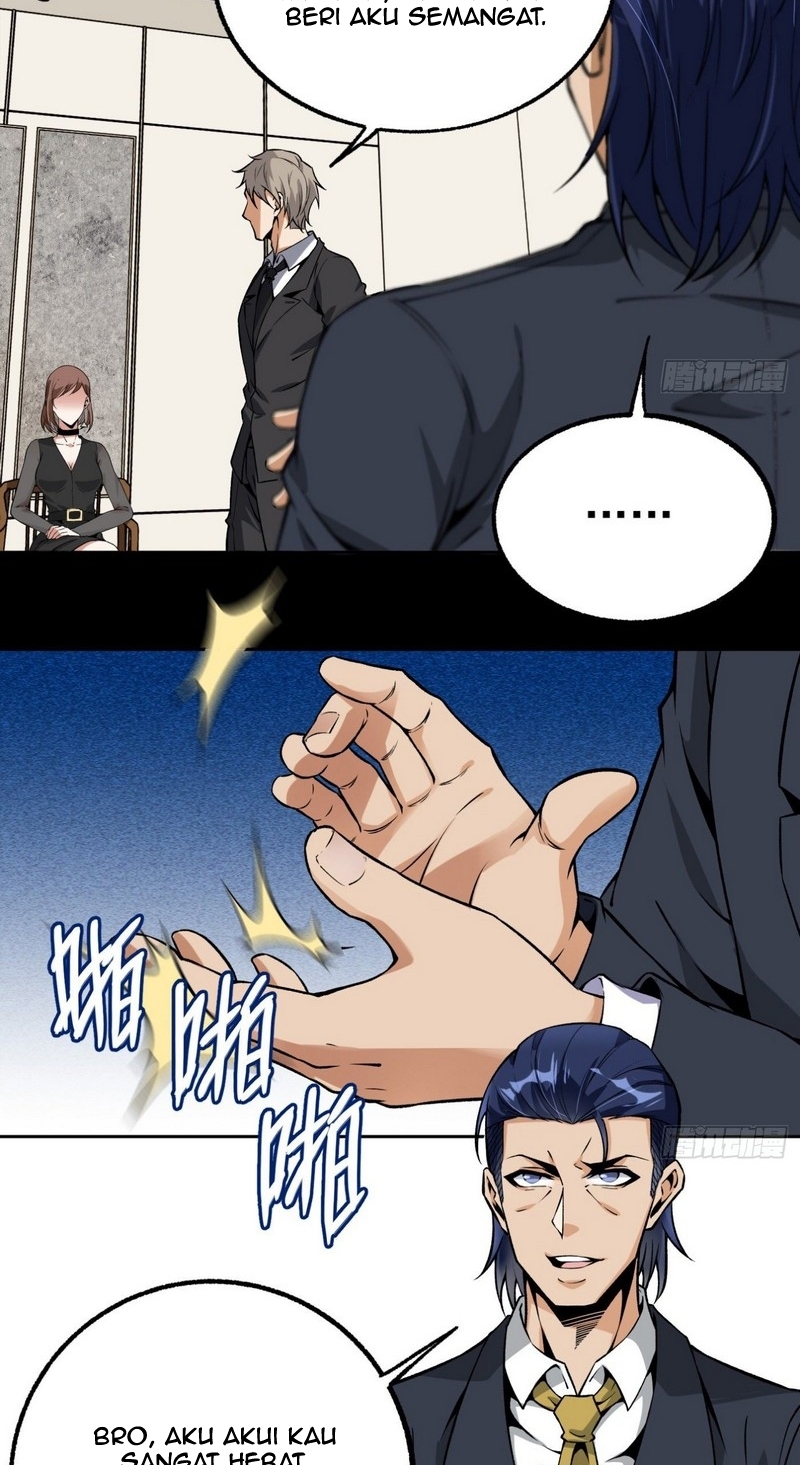 Super Wild Genius Chapter 37 Bahasa Indonesia