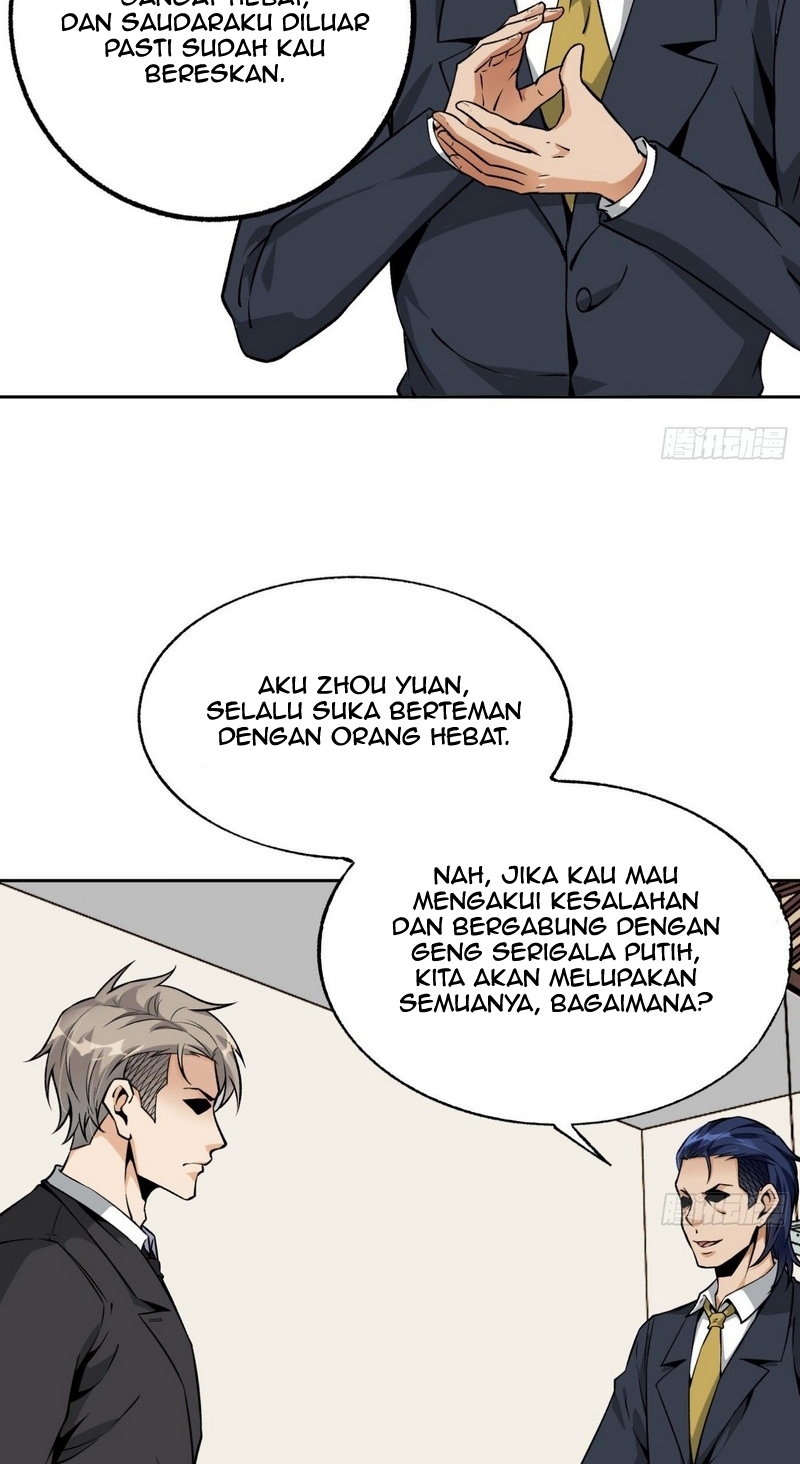 Super Wild Genius Chapter 37 Bahasa Indonesia
