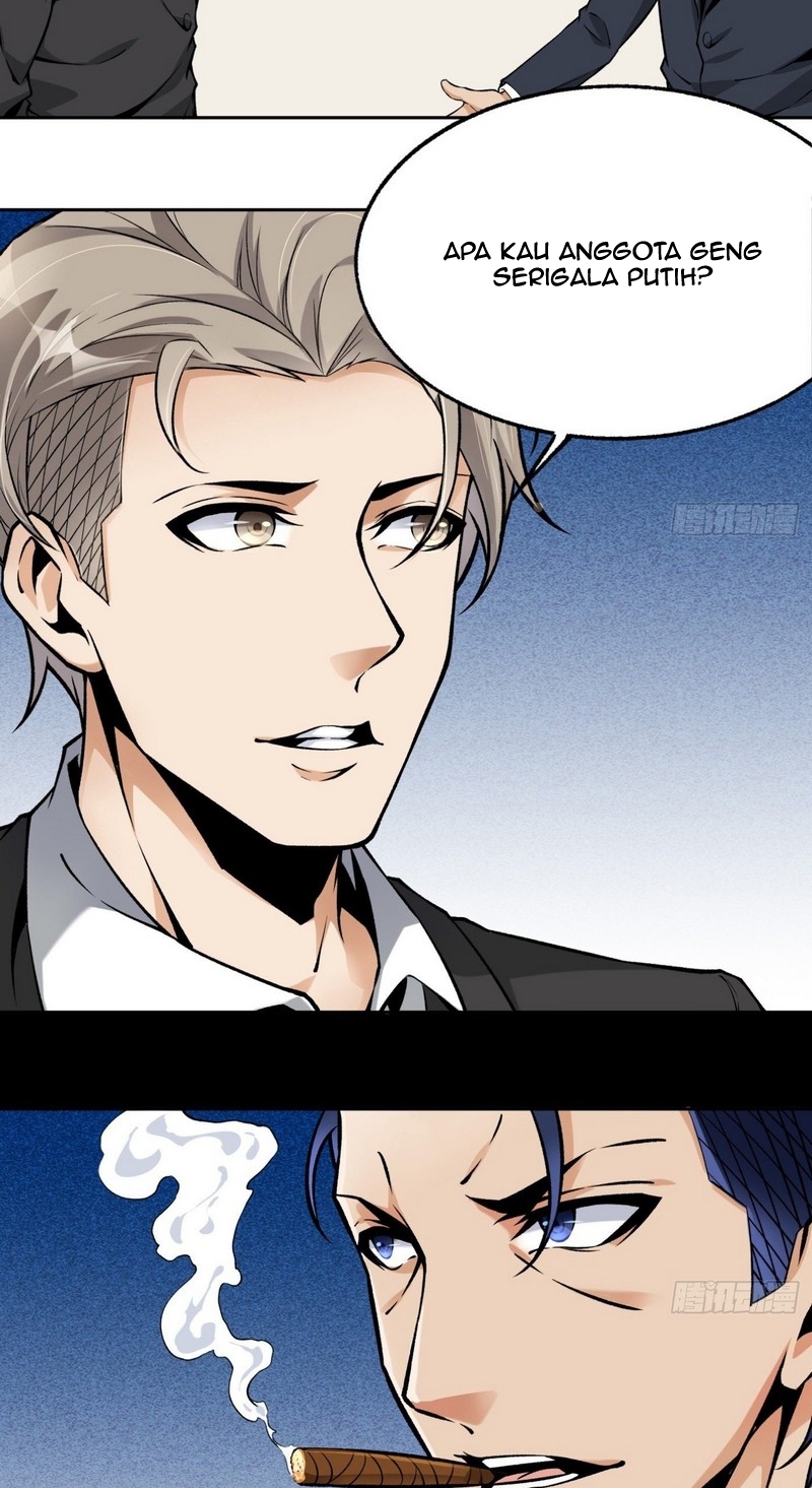 Super Wild Genius Chapter 37 Bahasa Indonesia