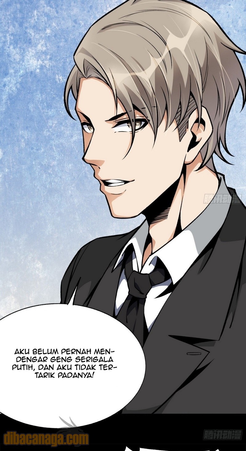 Super Wild Genius Chapter 37 Bahasa Indonesia