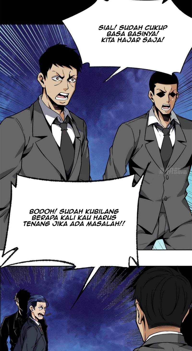 Super Wild Genius Chapter 37 Bahasa Indonesia