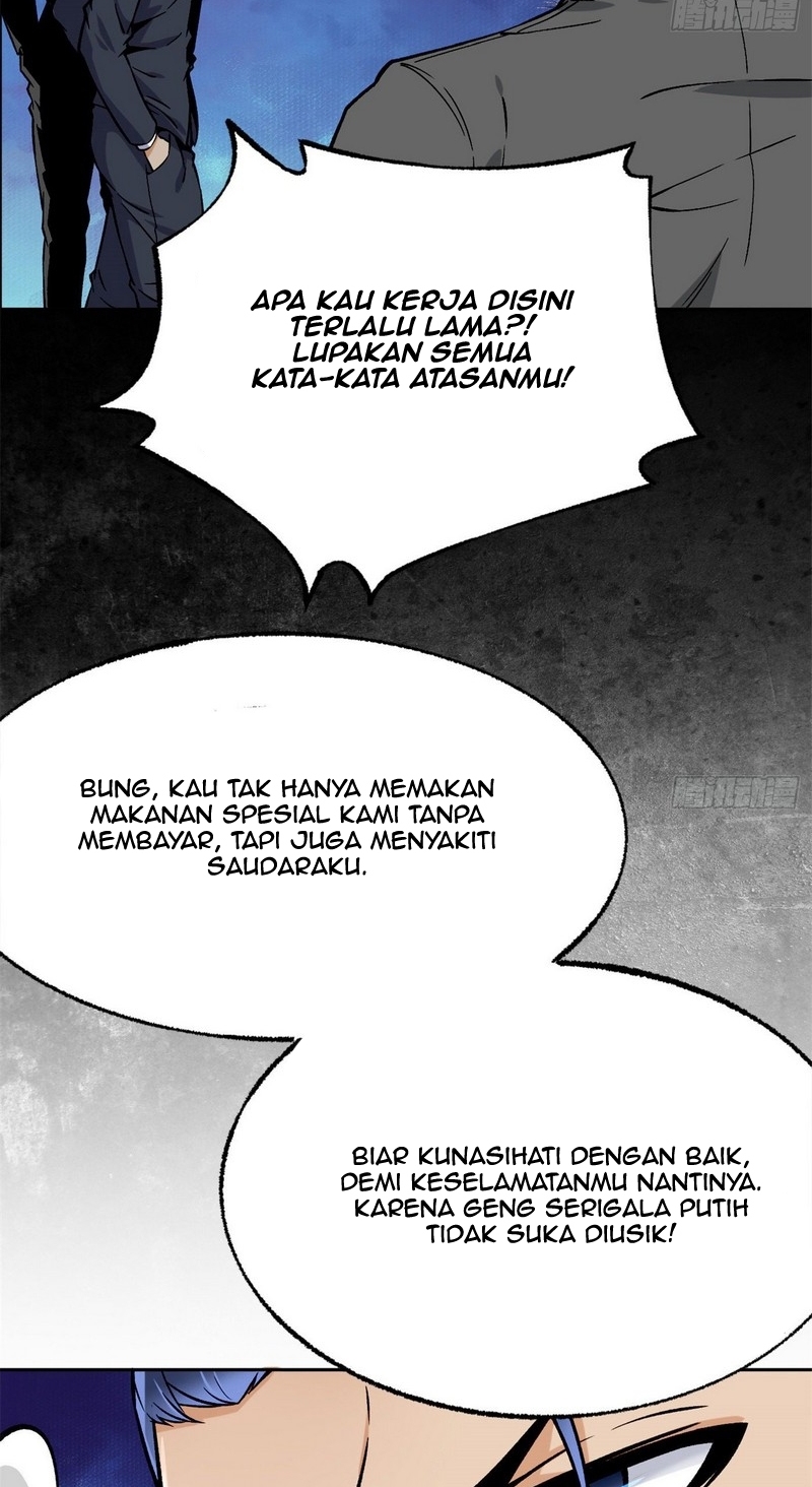 Super Wild Genius Chapter 37 Bahasa Indonesia