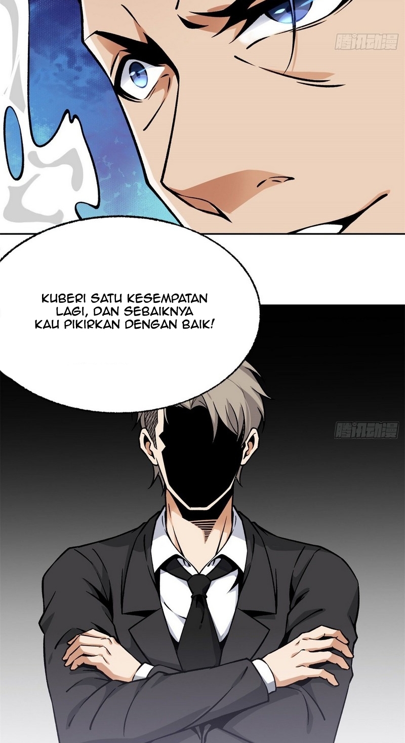 Super Wild Genius Chapter 37 Bahasa Indonesia