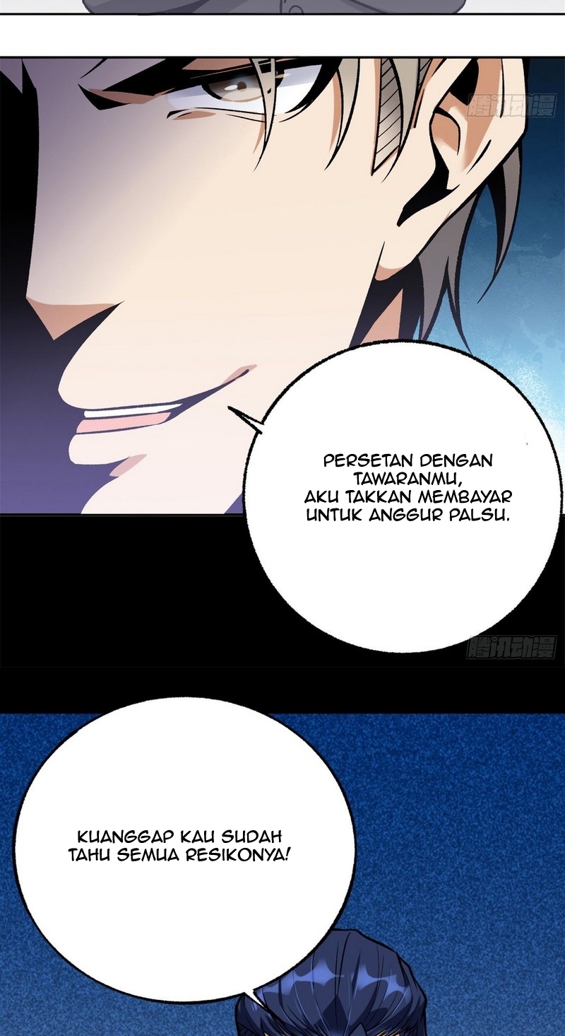 Super Wild Genius Chapter 37 Bahasa Indonesia