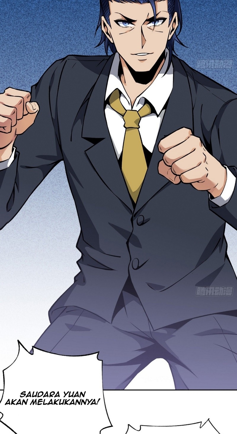 Super Wild Genius Chapter 37 Bahasa Indonesia