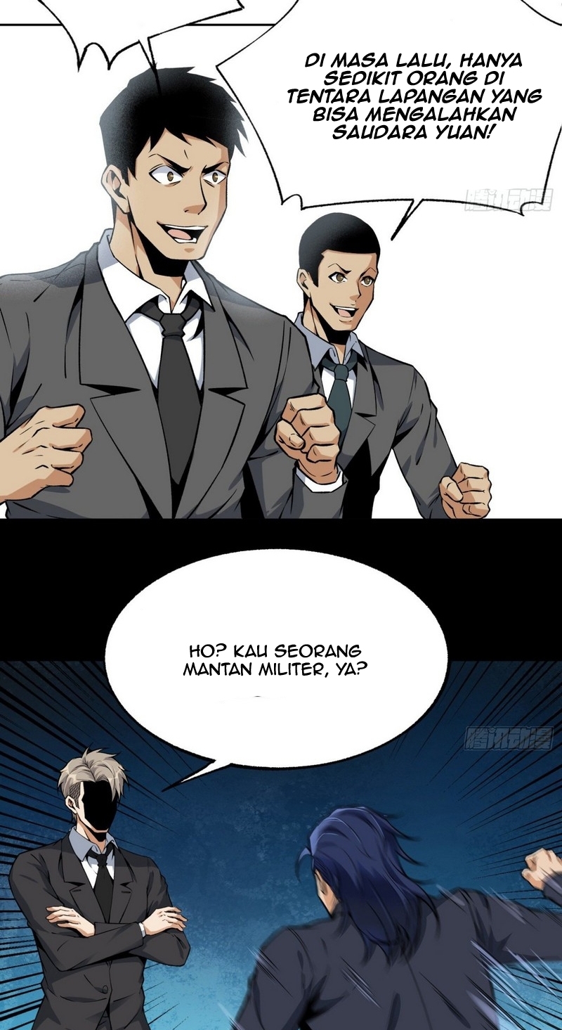 Super Wild Genius Chapter 37 Bahasa Indonesia