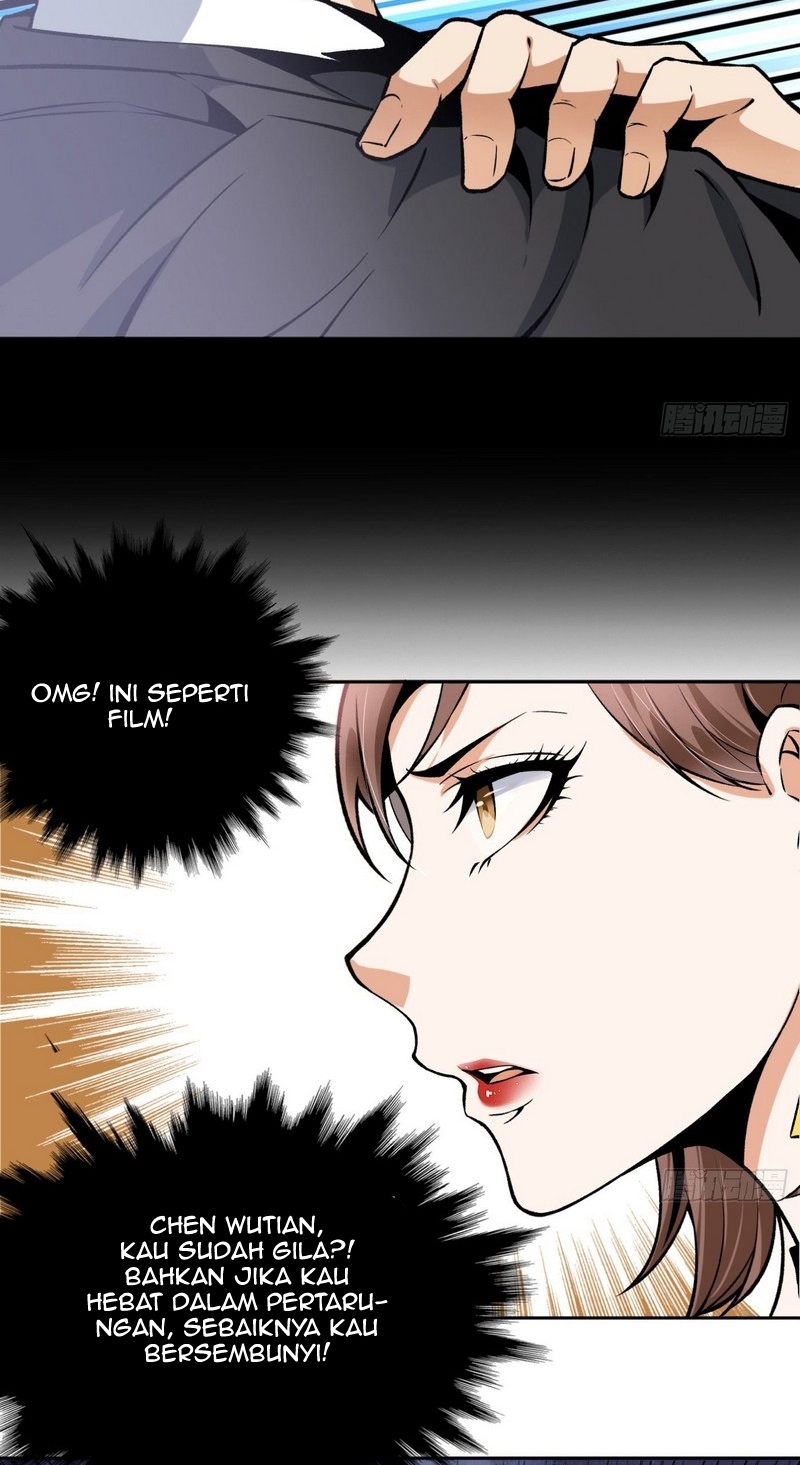 Super Wild Genius Chapter 37 Bahasa Indonesia