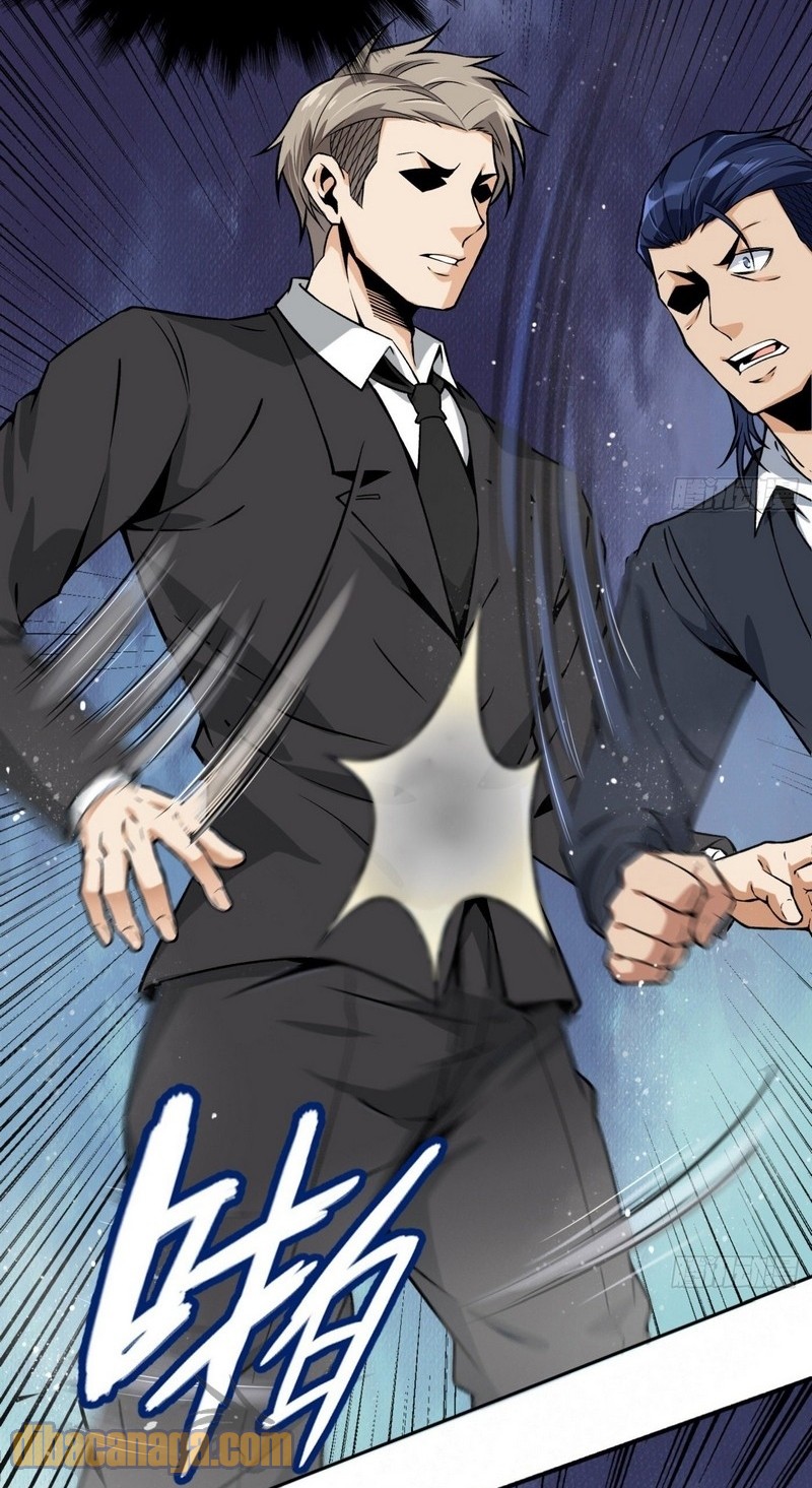 Super Wild Genius Chapter 37 Bahasa Indonesia