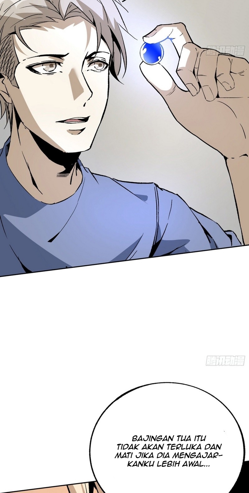 Super Wild Genius chapter 39