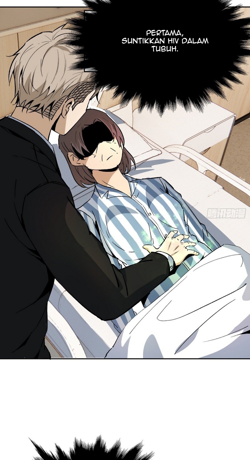 Super Wild Genius Chapter 43 Bahasa Indonesia