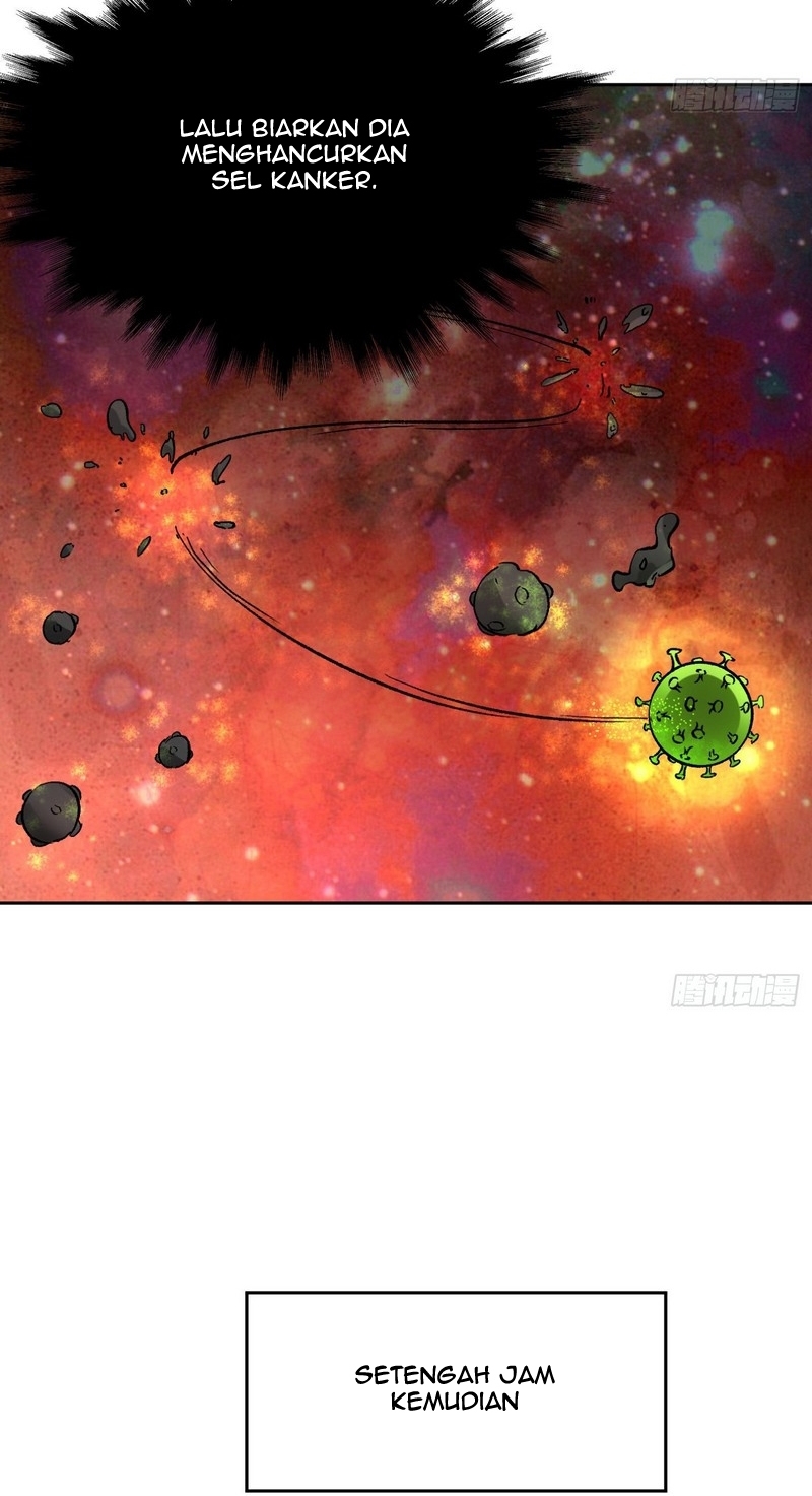 Super Wild Genius Chapter 43 Bahasa Indonesia