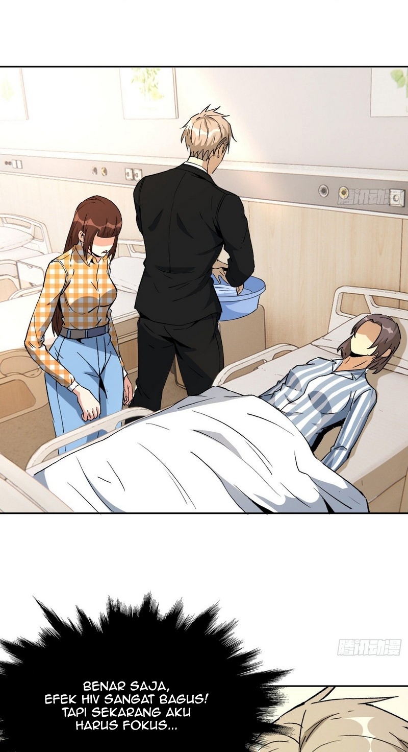 Super Wild Genius Chapter 43 Bahasa Indonesia