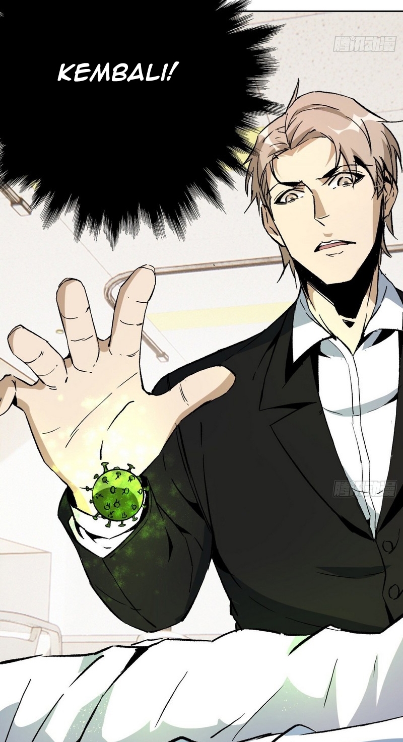 Super Wild Genius Chapter 43 Bahasa Indonesia