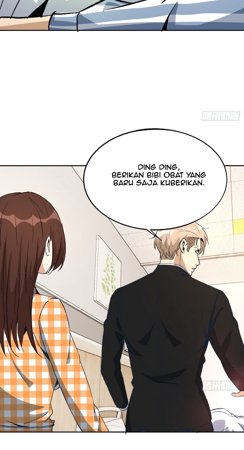 Super Wild Genius Chapter 43 Bahasa Indonesia