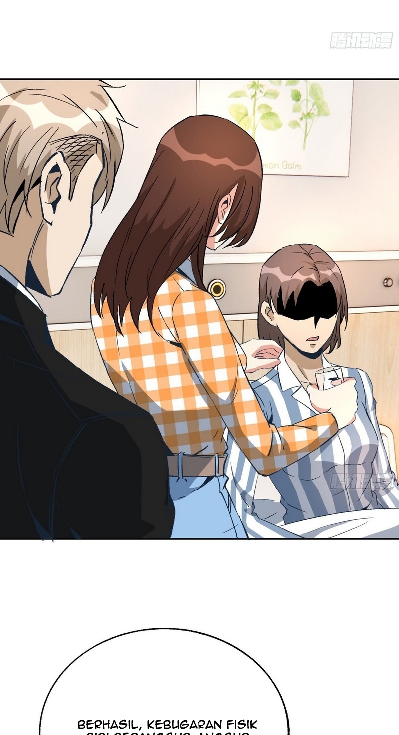 Super Wild Genius Chapter 43 Bahasa Indonesia