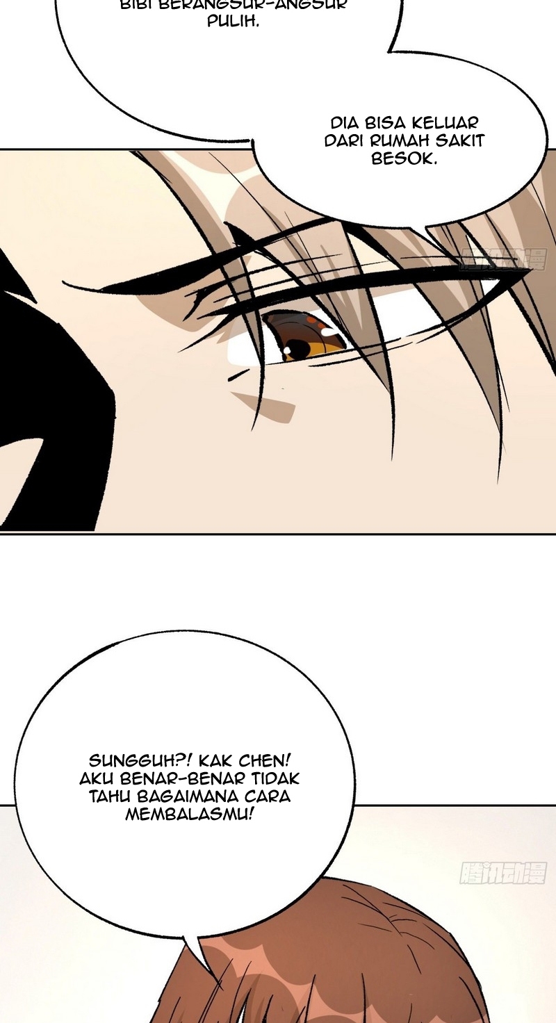 Super Wild Genius Chapter 43 Bahasa Indonesia