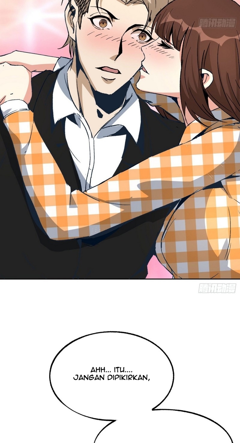 Super Wild Genius Chapter 43 Bahasa Indonesia