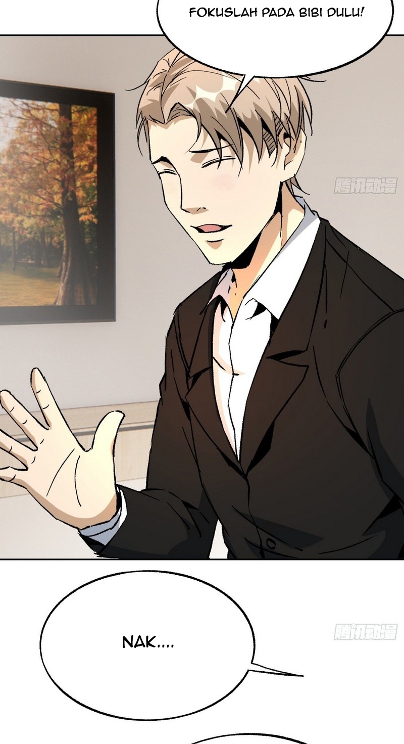 Super Wild Genius Chapter 43 Bahasa Indonesia