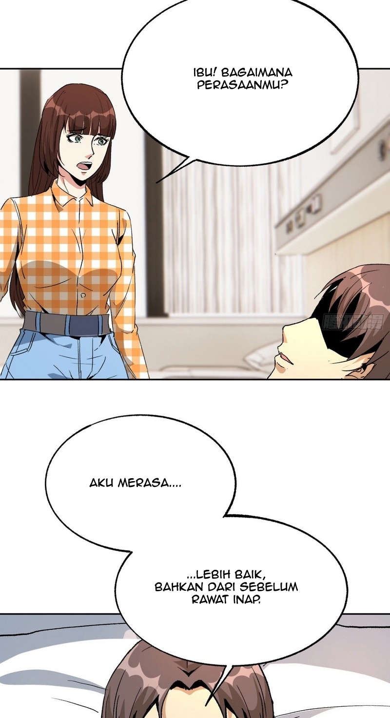 Super Wild Genius Chapter 43 Bahasa Indonesia
